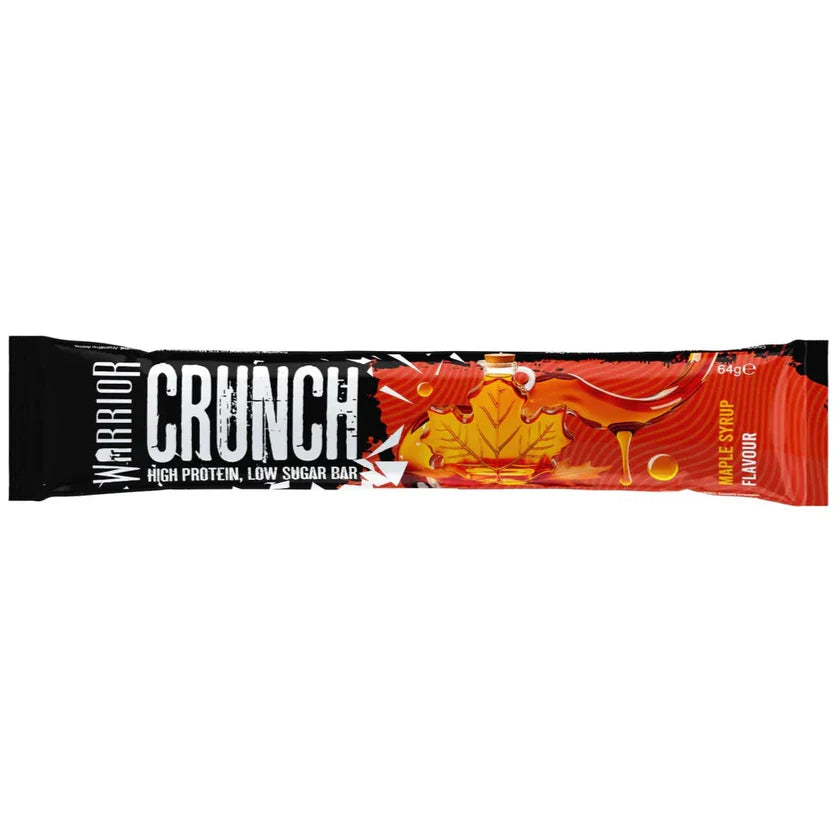 Warrior Crunch Protein Bars 64g