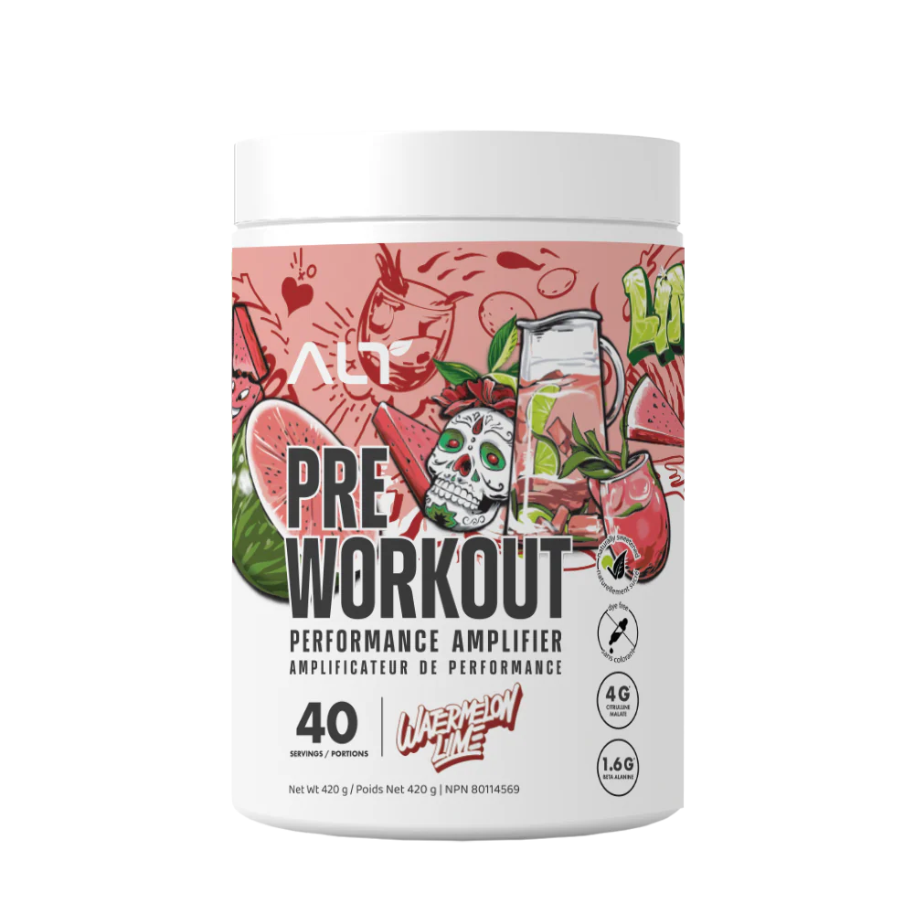 ALT Pre Workout 440g