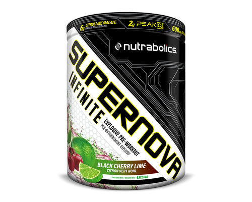Nutrabolics Supernova Infinite Pre-Workout 20 Servings