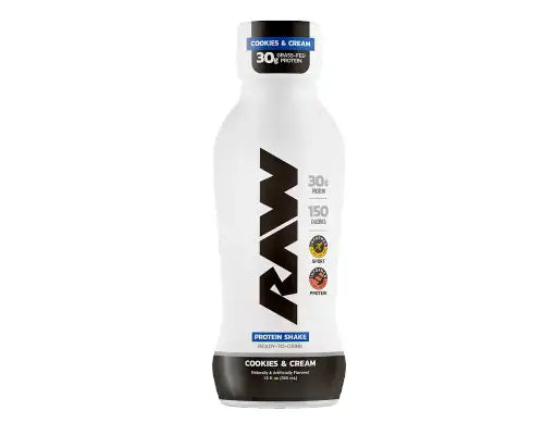 RAW Nutrition Protein Shake 355ML