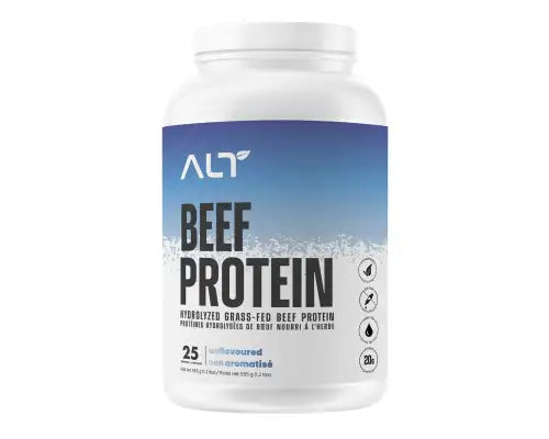ALT Hydrolyzed Grass-Fed Beef Protein 1.4LBS