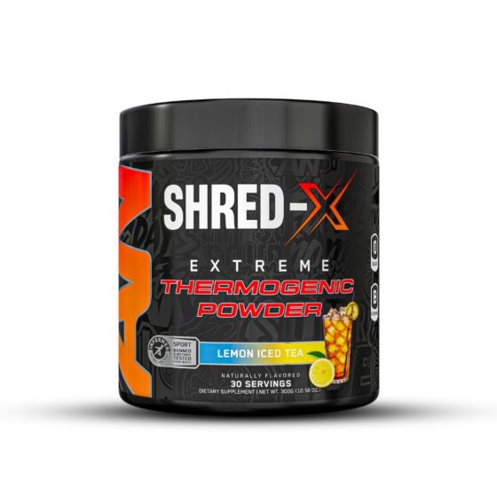 AN ABE Shred-X Extreme Thermogenic 300g