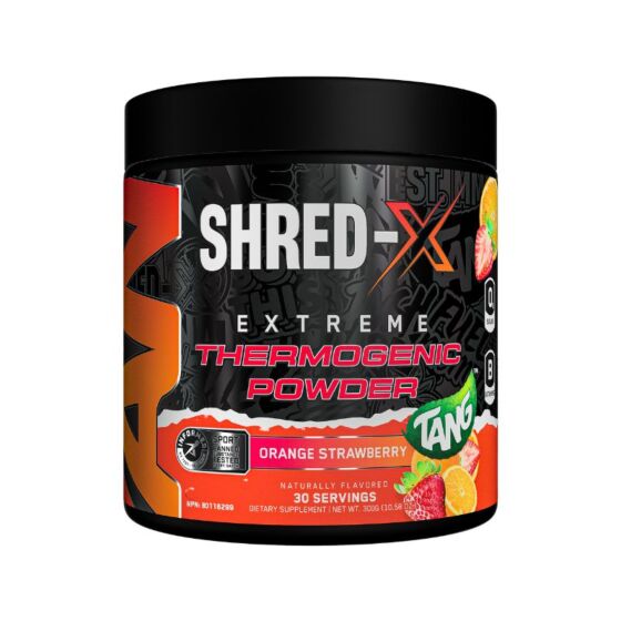 AN ABE Shred-X Extreme Thermogenic 300g