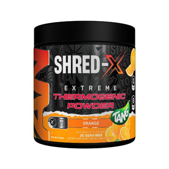 AN ABE Shred-X Extreme Thermogenic 300g