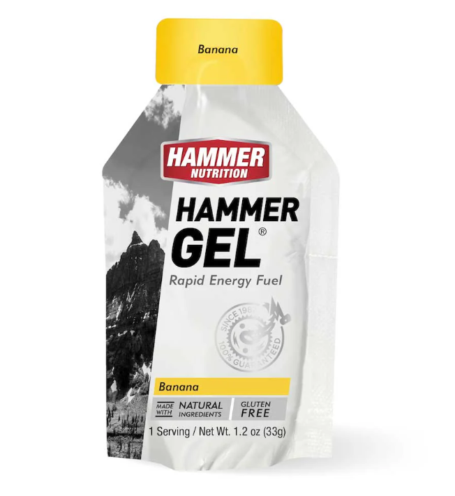 Hammer Nutrition Hammer Gel Rapid Energy Fuel 30g