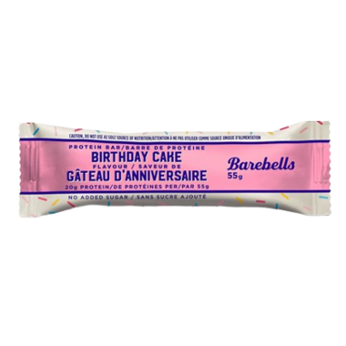 Barebells Protein Bars 55g (Clearance)