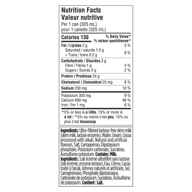 Barebells Protein Drink 325ml