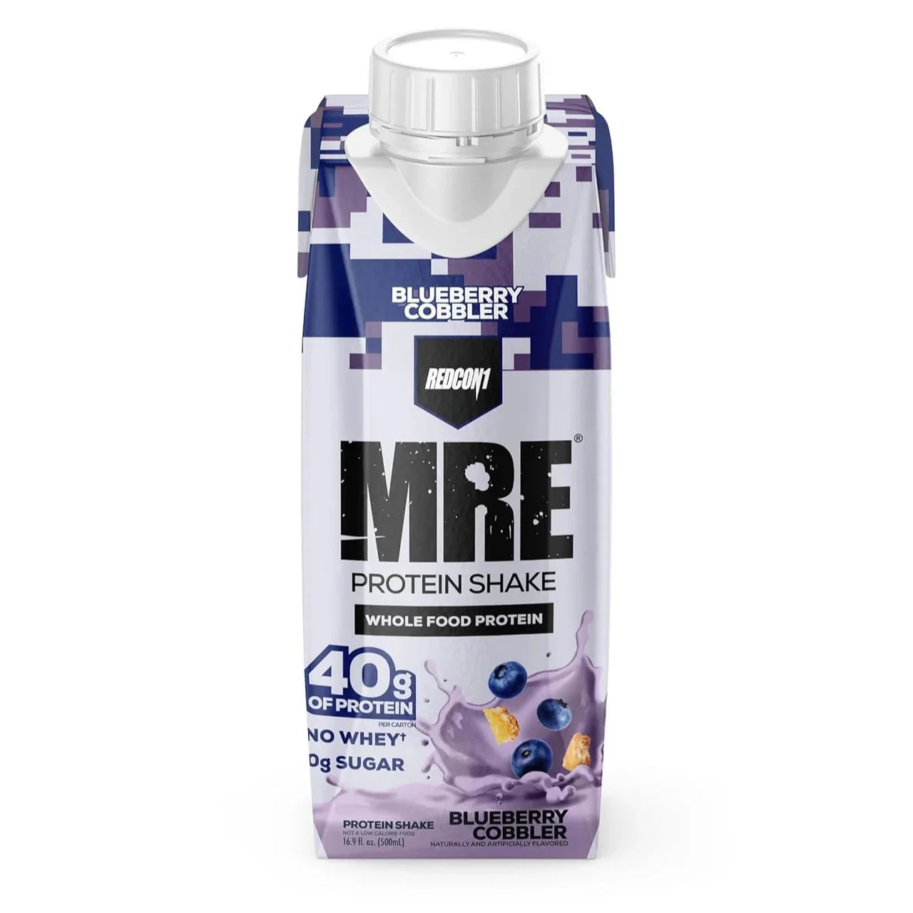 Redcon1 MRE 40g Protein Shake 500ML