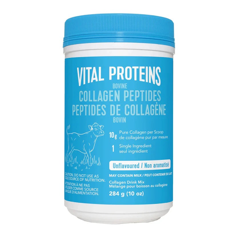 Vital Proteins Bovine Collagen Peptides 284g & 567g