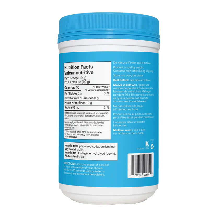 Vital Proteins Bovine Collagen Peptides 284g & 567g