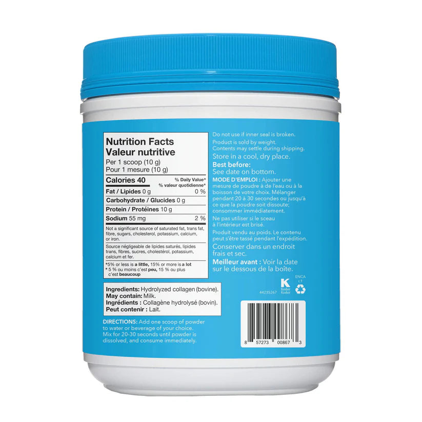 Vital Proteins Bovine Collagen Peptides 284g & 567g