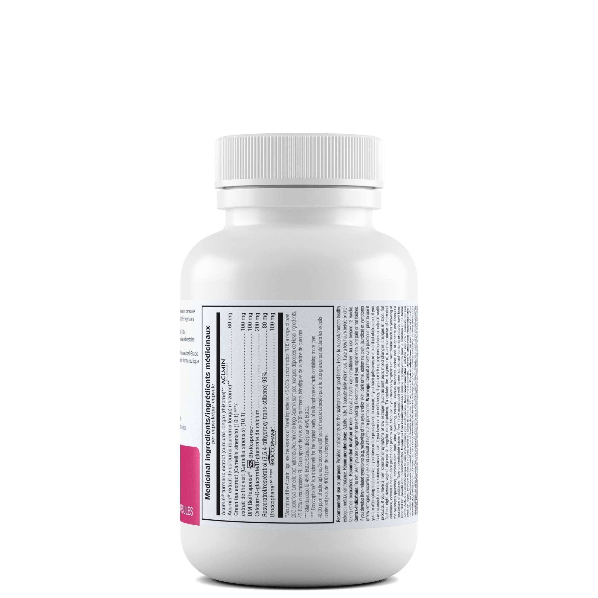 ATPLab Estro Control 60 Capsules - 60 Servings