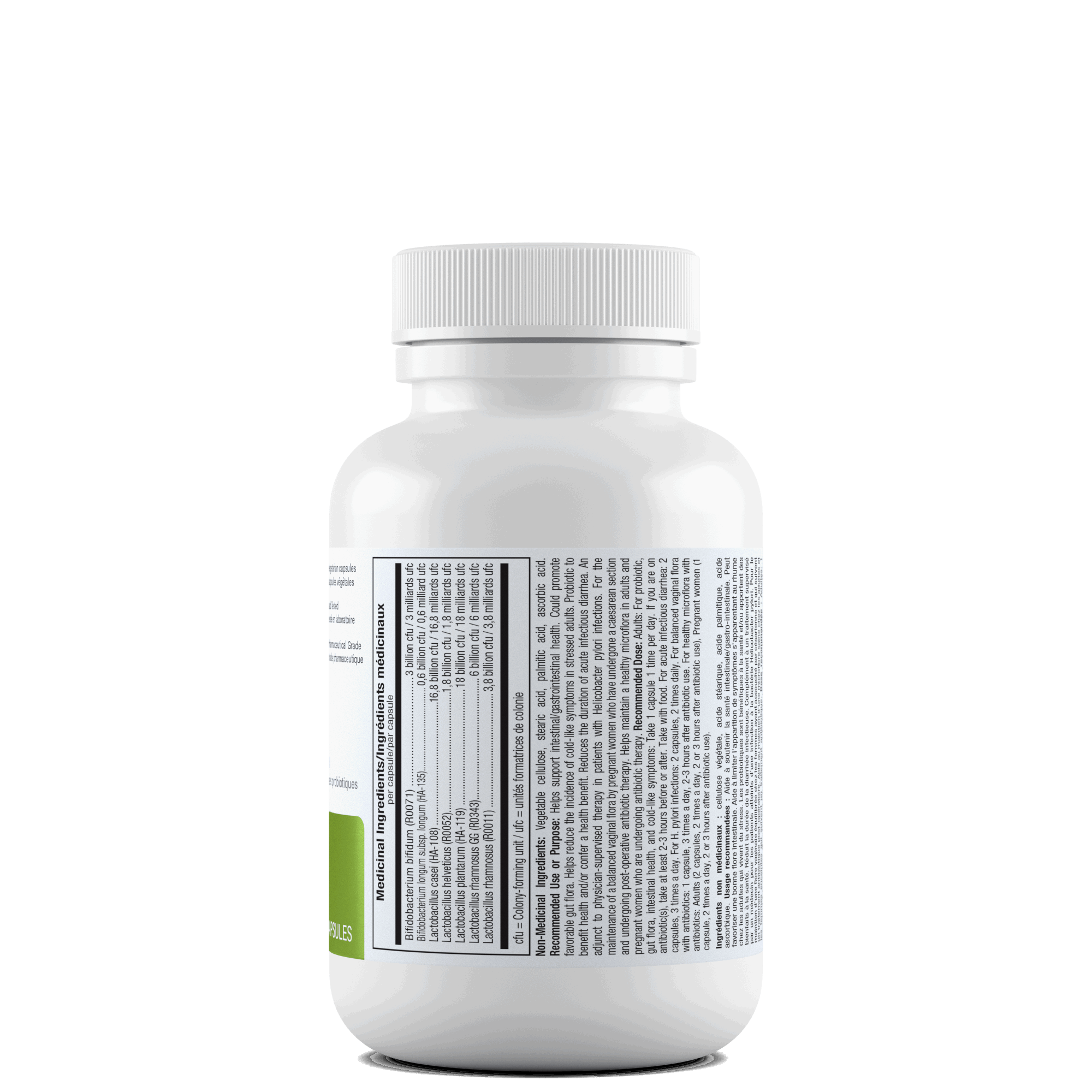 ATPLab Probio 7 30 Capsules - 30 Servings