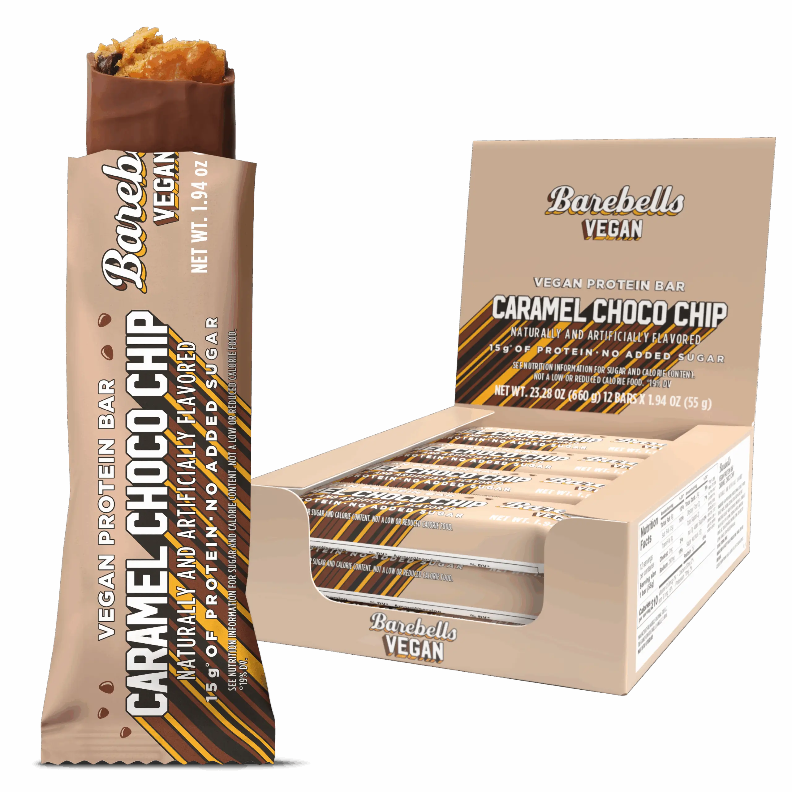 Barebells Protein Bars 55g