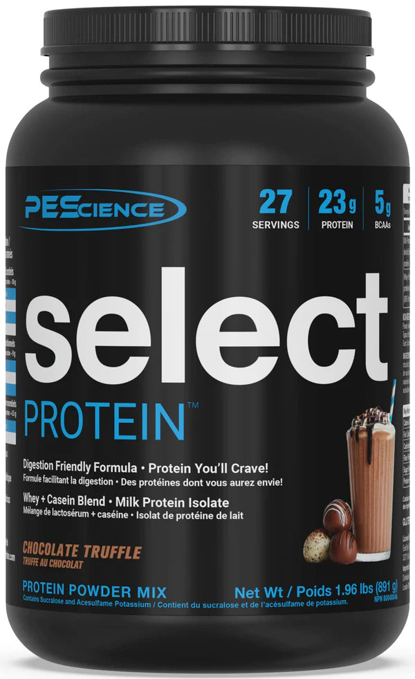 PEScience Select Protein 27 & 55 Servings