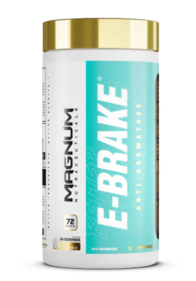Magnum E-Brake 72 Capsules