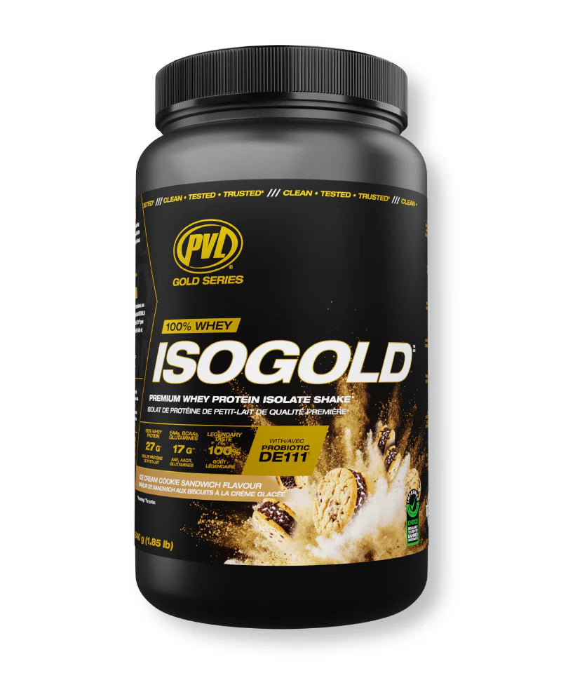 PVL Isogold 340g, 1.85LB & 5LB