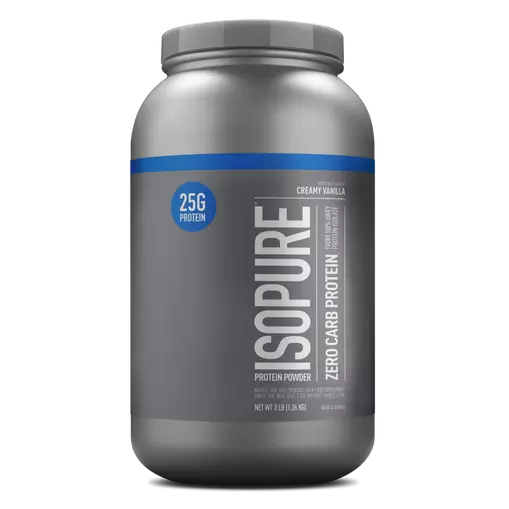 Isopure Zero Carb/Low Carb Protein 3LB