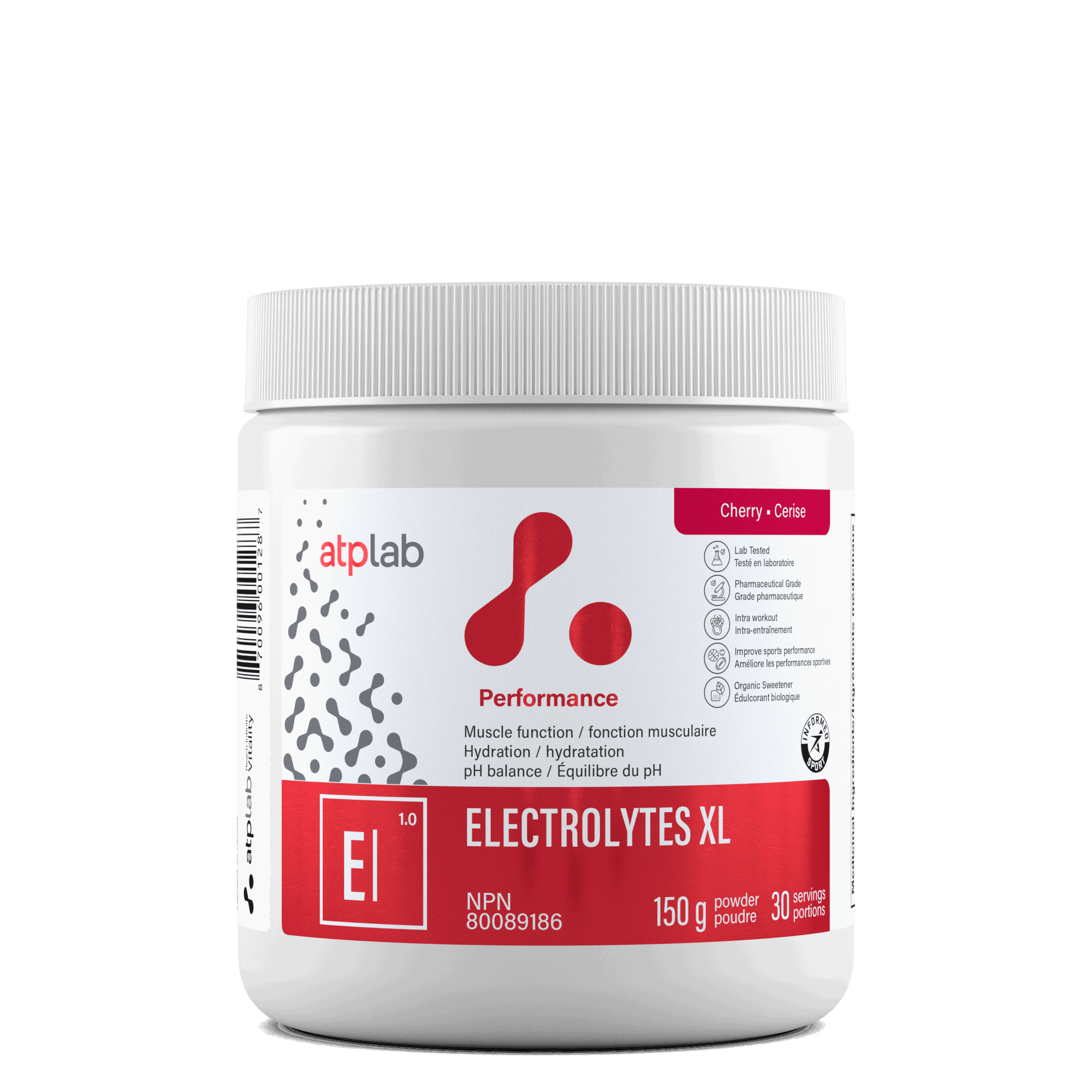 ATPLab Electrolytes XL 150g - 30 Servings