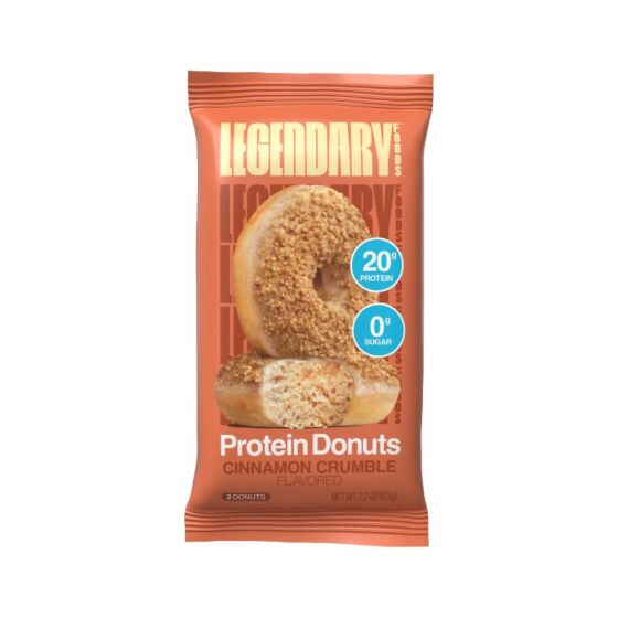 Legendary Foods Protein Donut 61-65g