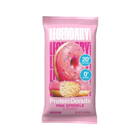 Legendary Foods Protein Donut 61-65g