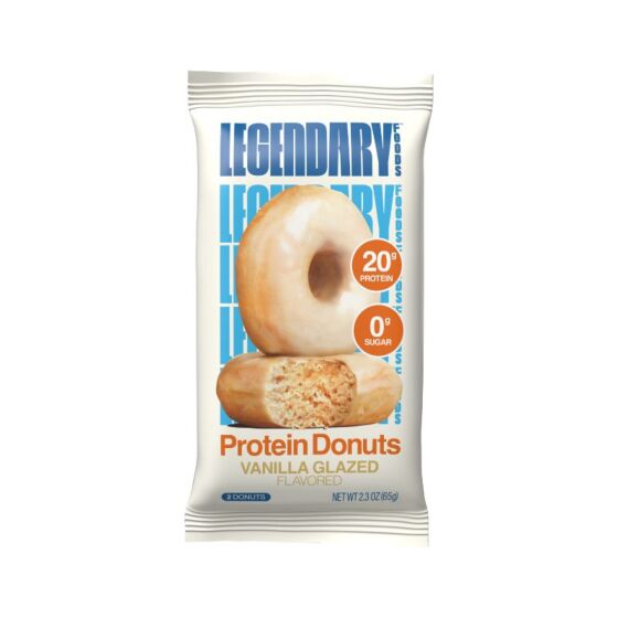 Legendary Foods Protein Donut 61-65g