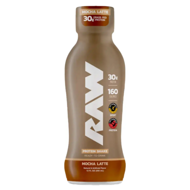 RAW Nutrition Protein Shake 355ML