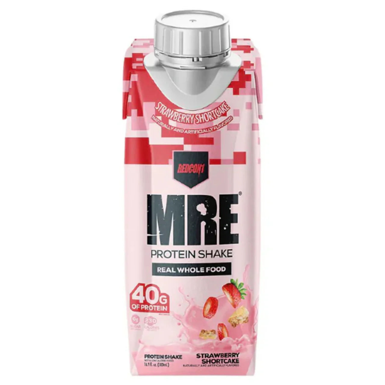 Redcon1 MRE 40g Protein Shake 500ML