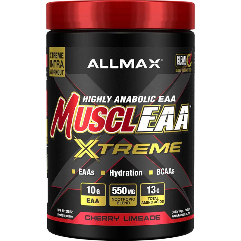 Allmax MuscleEAA Xtreme 532g