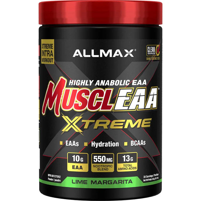 Allmax MuscleEAA Xtreme 532g