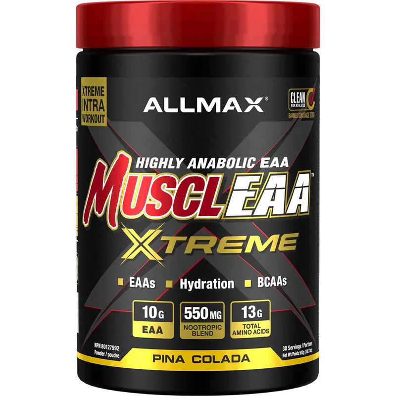 Allmax MuscleEAA Xtreme 532g