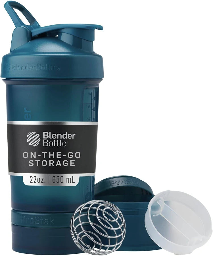 Blender Bottle ProStak 22oz