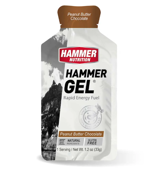 Hammer Nutrition Hammer Gel Rapid Energy Fuel 30g