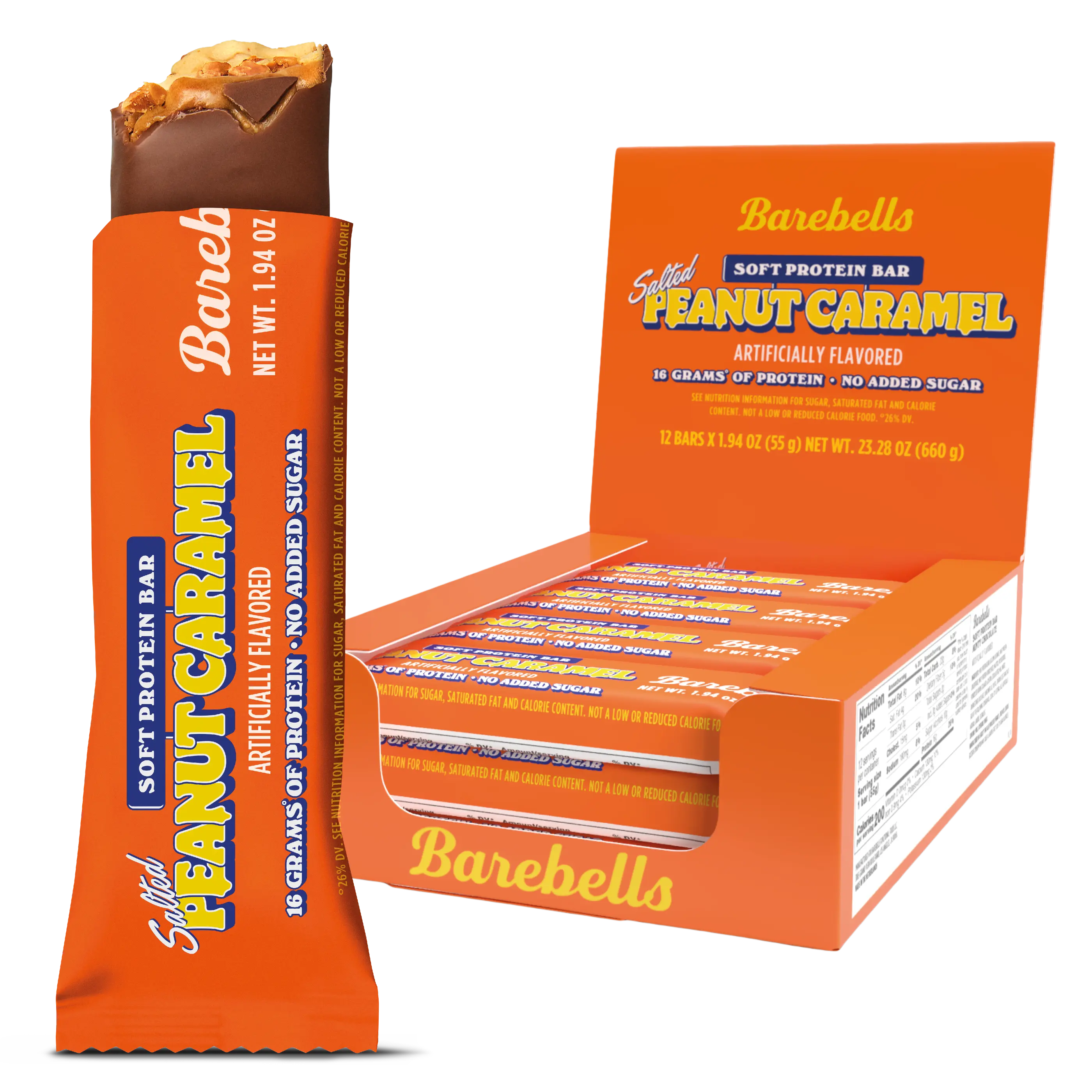 Barebells Protein Bars 55g
