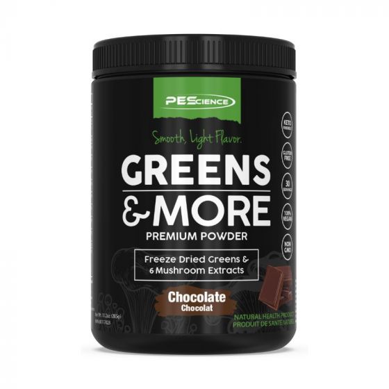 PEScience Greens & More 30 Servings