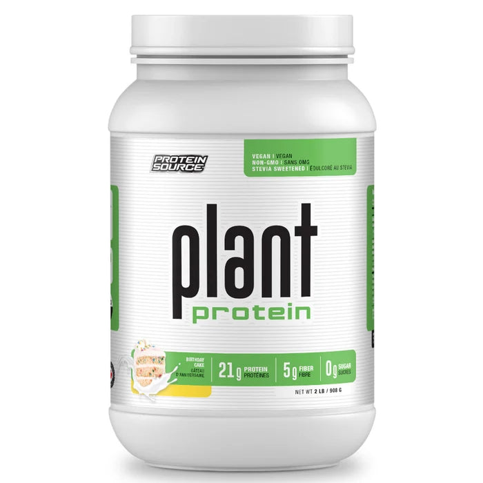 Protein Source Plant Protein 2LB
