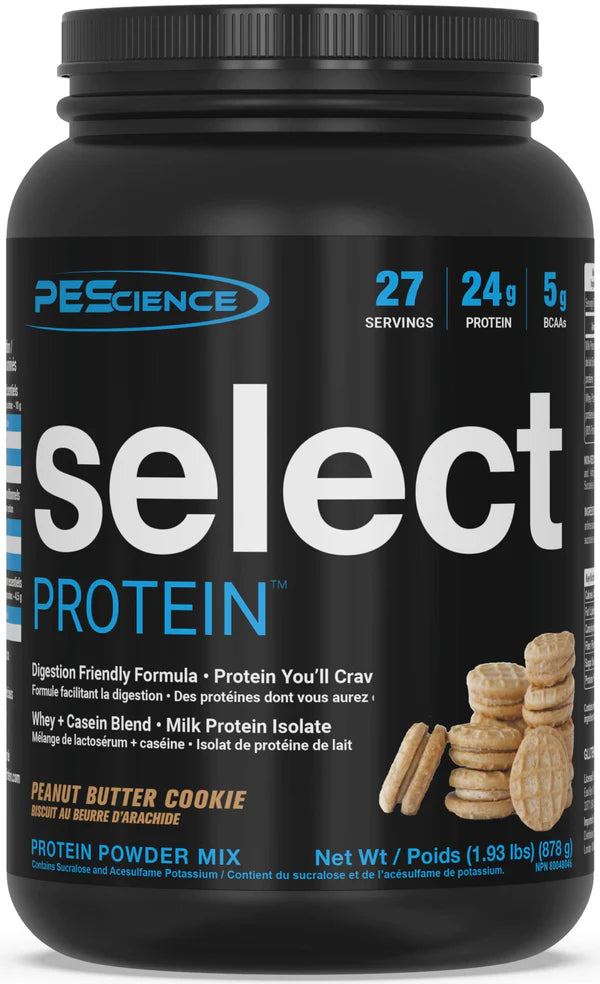 PEScience Select Protein 27 & 55 Servings