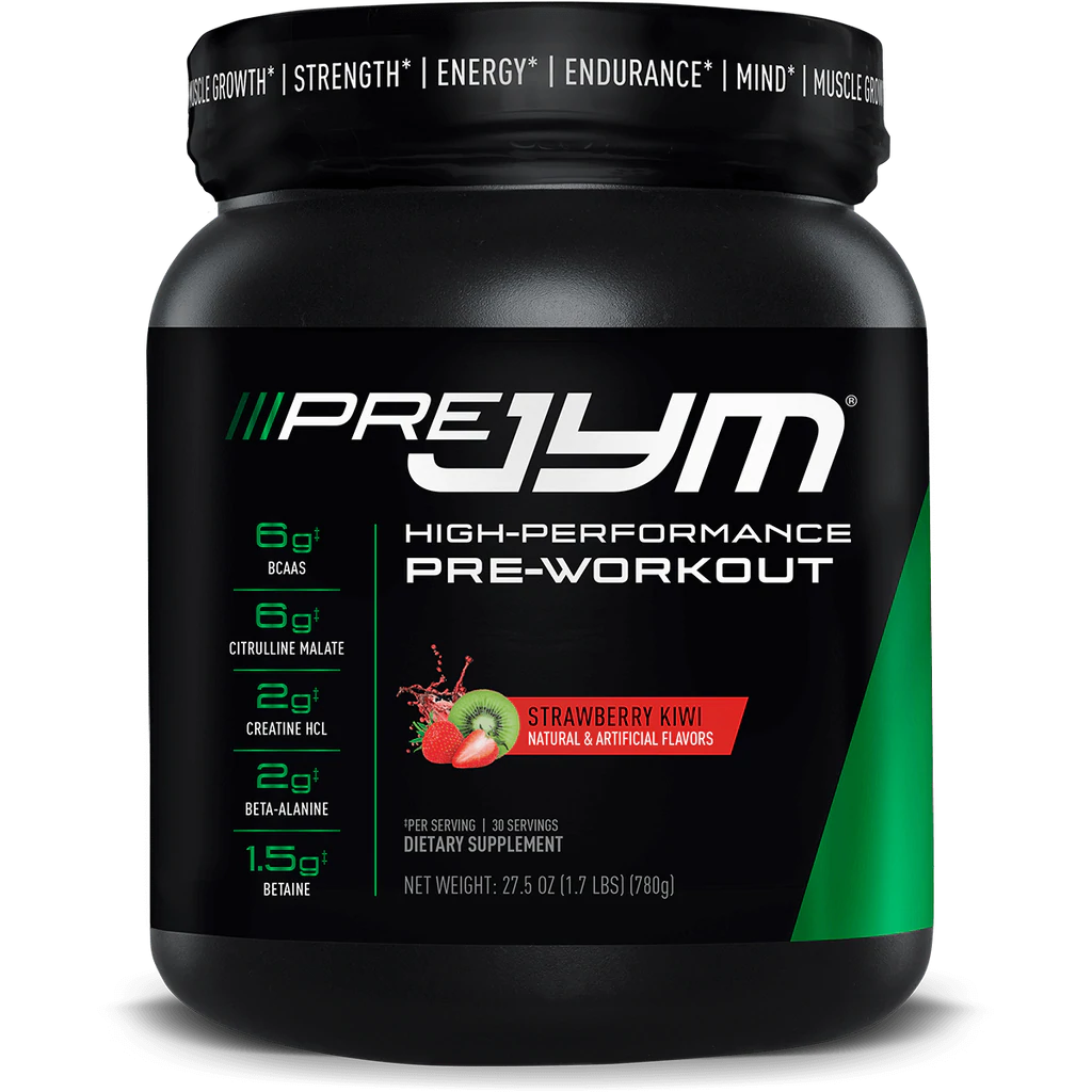 Jym Pre Jym Pre-Workout 20 Servings