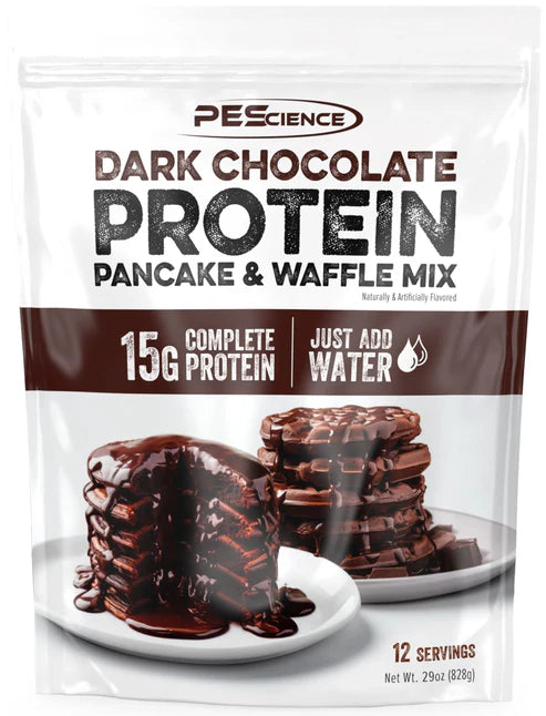 PEScience Protein Waffle & Pancake Mix 756g