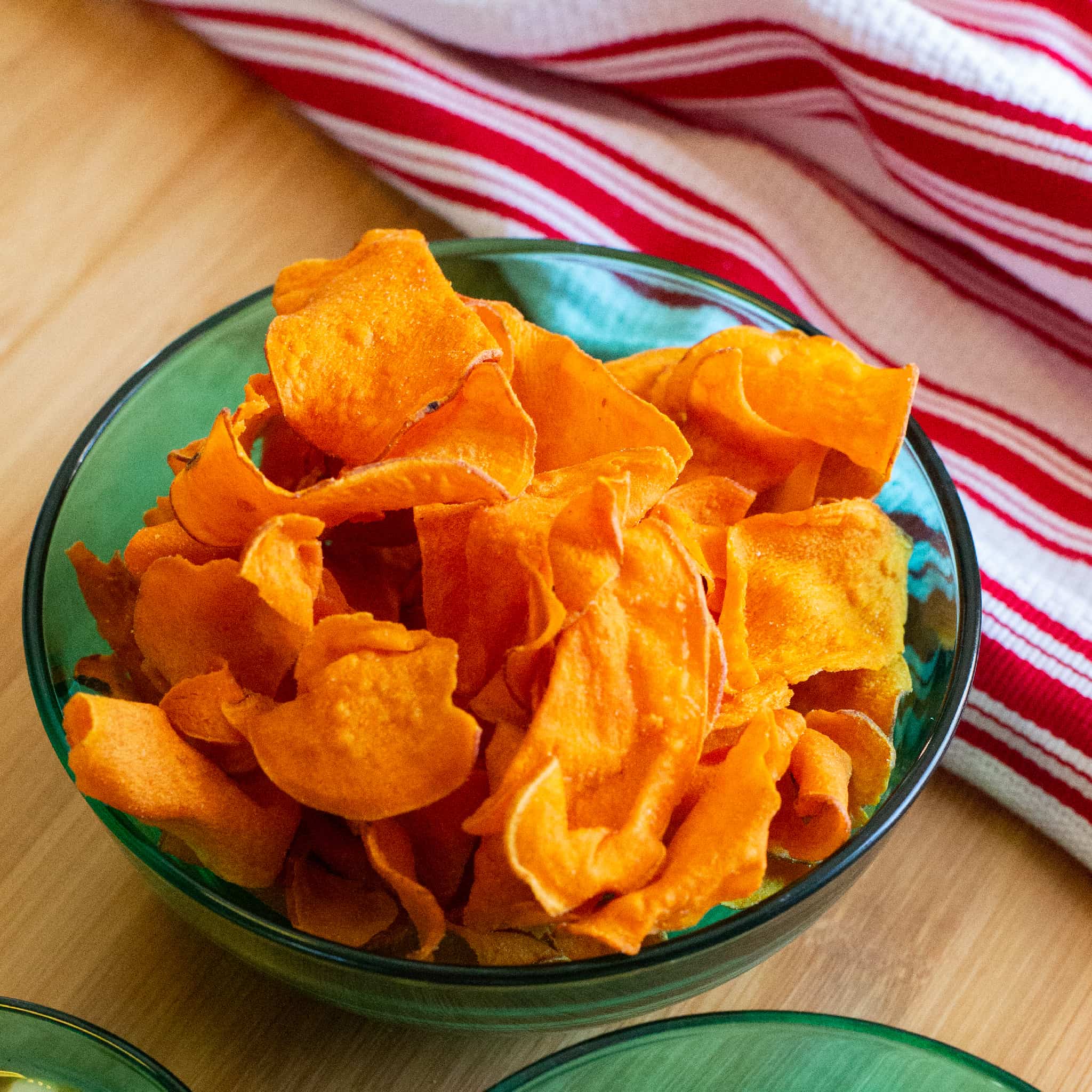 Jackson's Avocado Oil Sweet Potato Chips | Sea Salt 142g