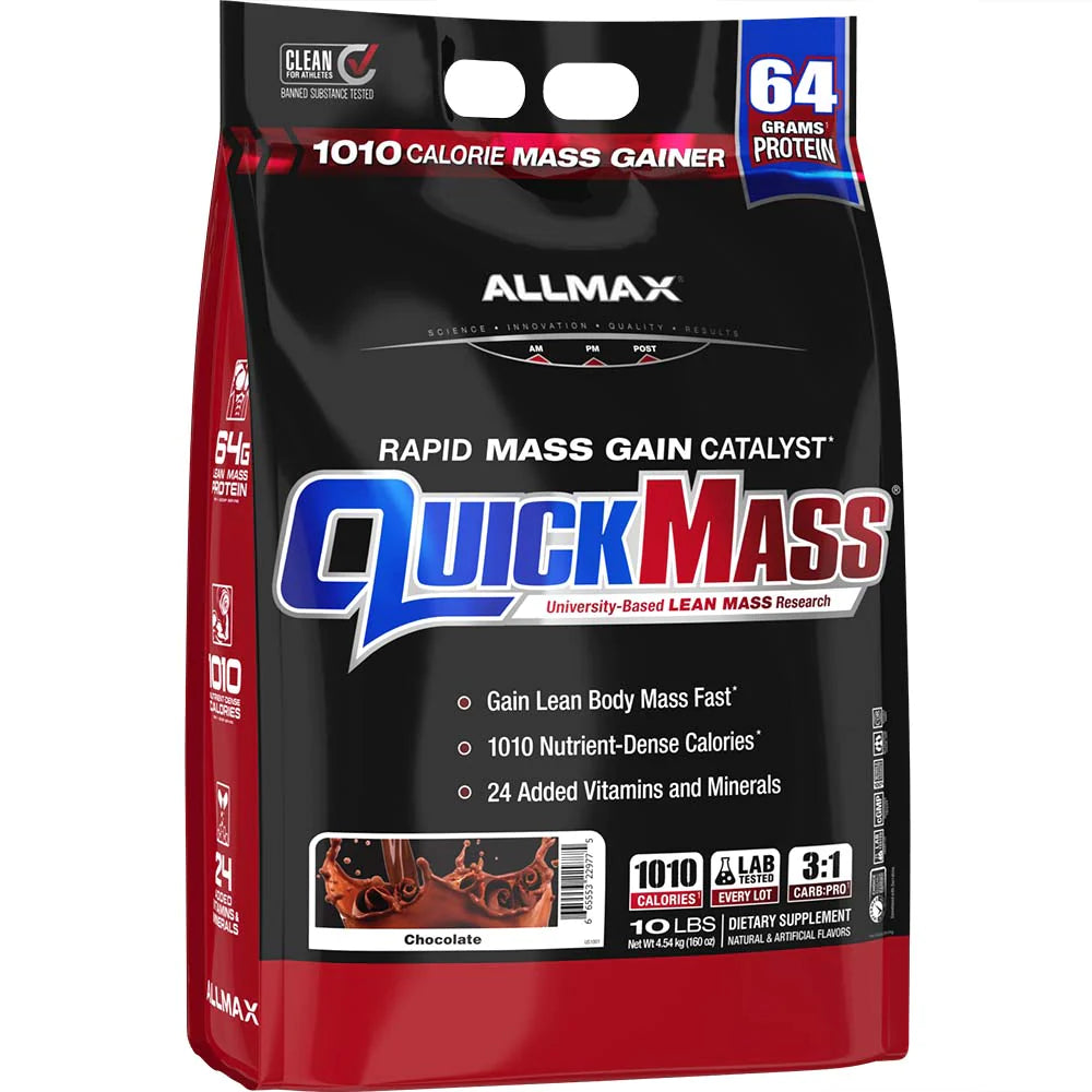 Allmax QuickMass 10LB