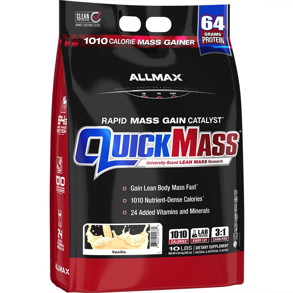 Allmax QuickMass 10LB