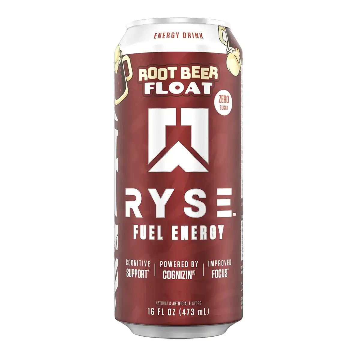 Ryse Fuel Energy Drink 473ml