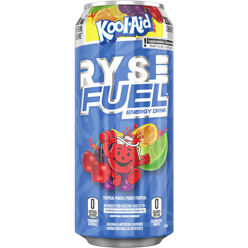 Ryse Fuel Energy Drink 473ml