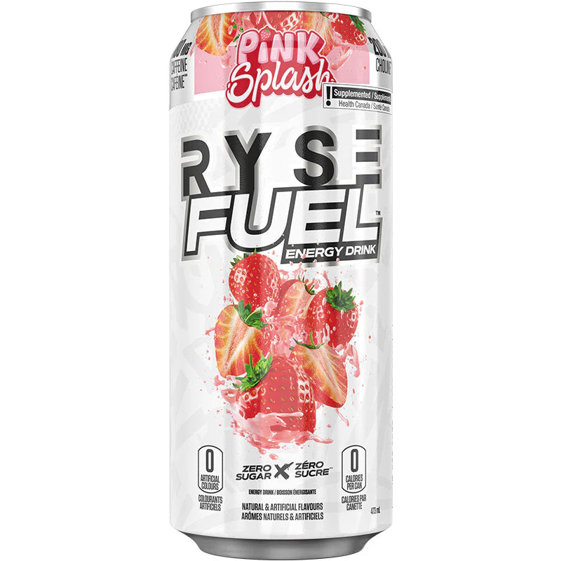 Ryse Fuel Energy Drink 473ml