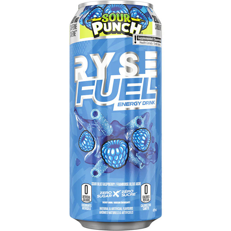 Ryse Fuel Energy Drink 473ml