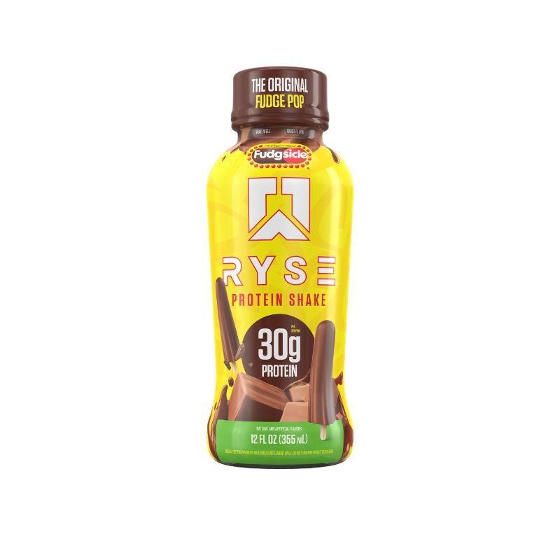 Ryse Protein Shake RTD 355ml