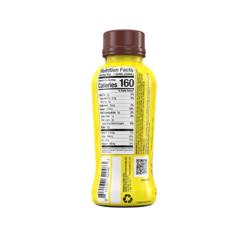 Ryse Protein Shake RTD 355ml