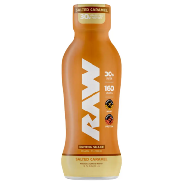 RAW Nutrition Protein Shake 355ML