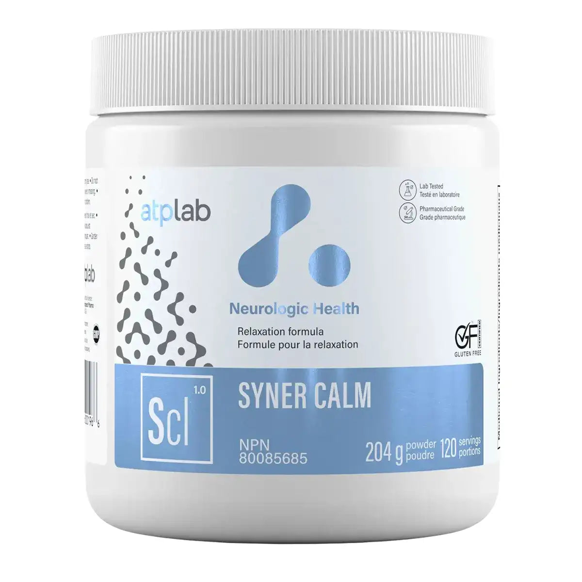 ATPLab Syner Calm 204g